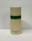 Coty  Emeraude  Perfumed Talc Powder 1 5 Oz Sealed Vintage Rare