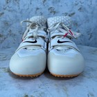 Nike Zoom Javelin Elite 3 Men s Size 8 5 Shoes White Track Field Throwing Spikes