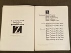 Z -  Original 1969 Pressbook - Yves Montand