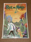 Rick And Morty  2 Cover A Hill First Printing Oni Press Comics 2015 Nm Vf Rare