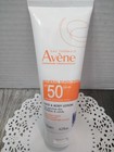 New Avene Face   Body Lotion Mineral Sunscreen Face   Body Lotion Spf 50 4 2 Oz