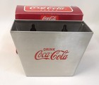 Coca-cola Brand Stainless Steel Bottle Cap Catcher In Original Box