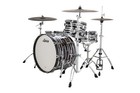 Ludwig Classic Maple Digital Sparkle Pro Beat 14x24_9x13_16x16 Drums Shell Pack 
