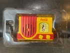 Coca Cola 1997 Collectors Edition Die Cast Mini Radio