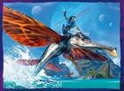 Ravensburger Avatar The Way Of The Water  500 Pc Puzzle  - New - Free Shipping 