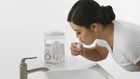 Waterpik Ultra Wp-100 Water Flosser   Oral Irrigator  Includes 6 Tips  White