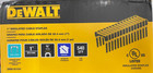 Dewalt Insulated Electrical Staples 1  Galvanized Steel 10 Boxes  540 Per Box 