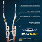 Werner Extension Ladder Walk-thru