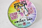 Absolute Filth Strawberry Slapshot Hockey Wax 3oz 80g Tin Unicorn Multicolor