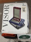 Handspring Visor Neo Pda Organizer Black Palm Pilot With Box   Mount Works