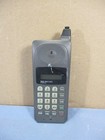 Vintage 1997 Motorola Tele T-a-c Tac 250 Analog Cell Phone