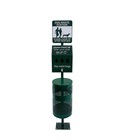 Dog Waste Station Sturdy  Outdoor Pet Waste Station  Dog Waste Disposal System