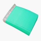 Airndefense Any Size Green Poly Bubble Mailers Plastic Shipping Padded Envelopes