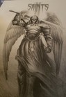 Black   Grey Tattoo Flash   Book Body Art Sketch