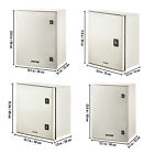 Vevor 12   16   20  Fiberglass Electrical Enclosure Ip66 Junction Box Outdoor 