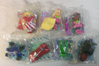 1993 Mcdonald   s Totally Toy Holiday Happy Meal Toys  Lot Of 7 Sealed   Nip  