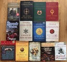 Complete Series Set Outlander 1-9 Diana Gabaldon Lot 13 Hb Trade