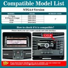 Wireless Carplay Android Auto Plug play Adapter Ntg4 0 W212 E Glk Cls 2007-2012