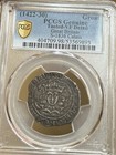 1422-30 England  Henry Vi Silver Groat  Calais  S-1836  Pcgs Vf Detail Britain