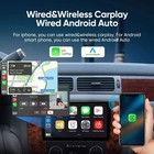 Android 13 Car Stereo Gps Navigation 9 Inch Touchscreen 2 32g Ext Mic Ahd Cam