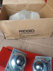 Ridgid 60002  2-1 2  - 12  Ball Transfer Pipe Support For 258 Pipe Cutters New