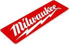Tinworld Tin Sign  Milwaukee Tool Garage Auto Shop Tin Metal Signs D  cor C969