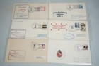 Us 1970s-2020s Collection Of 475 Naval Covers All Sleeved