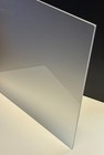 Acrylic Plexiglass Sheet-1 8   3mm  Thick-clear Frosted-12  X 24 