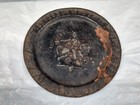 Vintage Sir Colin Campbell Kcb Wall Tin Tray Decorative Collectible British Army