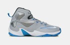 Nike Lebron 13 Xiii Gs Hologram Basketball Youth Us 7 Wolf Grey Lagoon  160 New