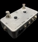 Loop-master Pedals 2 Loop True Bypass Looper Switcher New In Stock