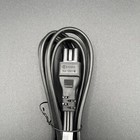 Standard 6ft 3 Prong Aka Mickey Mouse Ac Power Cord