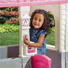 Step2 Toddler Girl Playhouse Outdoor Plastic Childs Cottage Play House Toy Kids