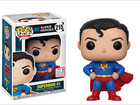 Funko Pop  215 Super Heroes Superman  1 Convention Exclusive