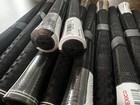 New 13pcs Sonar  Black Out Golf Grips Standard  Midsize   600 Round Core
