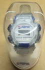Lot Of 6 Pepsi And Mt Dew Watches   Variety Of Years And Styles  Not Tested  