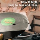 50 Vinyl Record Inner Sleeves  Anti-static Acid-free Rice Paper Master Record   