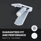 2 Pack Lg Lt1000p Refresh Refrigerator Ice Water Filter Adq747935 Gf-d706bsl Us
