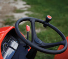 Deluxe Spinner Knob Steering Wheel Power Handle Fits Tractor Mower Forklift