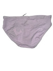 Woolly Women   s Bikini Brief  95  Merino Wool  Lilac  Medium  3 Pack