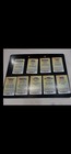 Spongebob Squarepants Arcade Coin Pusher Cards Complete Set With Gary  9 Cards