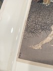 Japanese Woodblock Print Yoshitoshi Tsukioka One Hundred Aspects Of Moon No  48