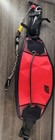 Np Neilpryde Bomb Men s Waist Harness Size Medium 32-34 Kiteboard Windsurf Leash