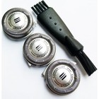 Unused Norelco Sh30 52 Men s Shaver Replacement Head  3 Blades  1-pack