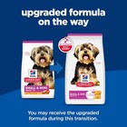 Hill s Science Diet Dry Dog Food  Adult  Small Paws For Small Breed Dogs