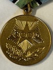 Medal For The Development Of The Oil And Gas Complex Of Western Siberia  1980s
