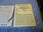 Ksm  Vintage Pamphlet  Chesapeake And Ohio Railway Trainferry 1965 Identificatio