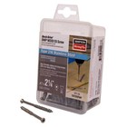 Simpson Strong-tie T07225fwp -  7 X 2-1 4  316ss Dwp Trim Head Screw T-15 86ct