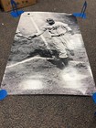 Original Apple  think Different  Poster 1998 Jackie Robinson 24x36 Please Read