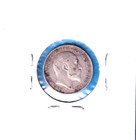 1907 United Kingdom 4 Pence  maudy   km-798    0561 Asw Silver      scarce 